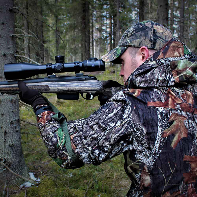Vapenrem 3HGR Overberget - 4
