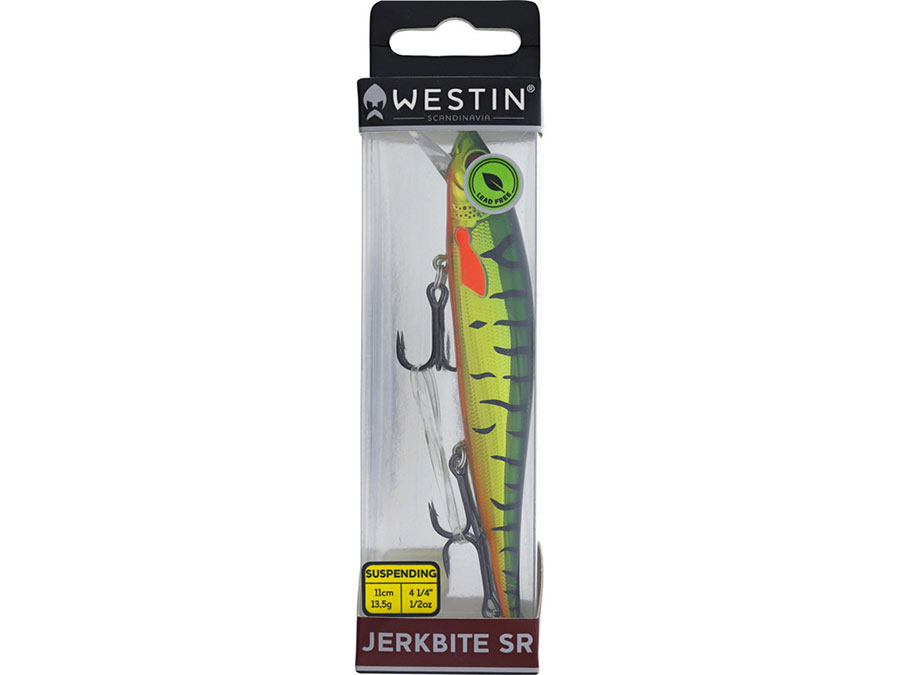 Westin JERKBITE SR JERKBAIT 9cm 8g - 2
