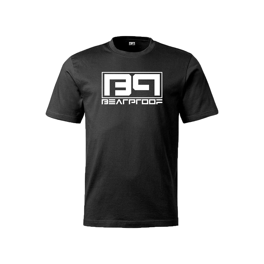 Bearproof T-Shirt Svart