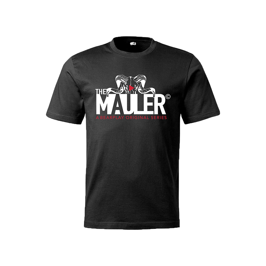 Mauler T-Shirt Svart