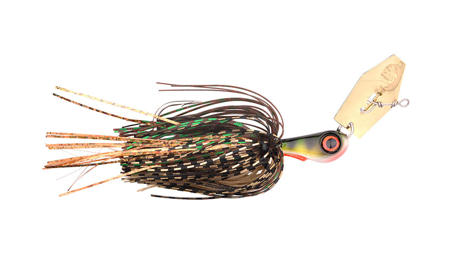 SPRO Iris Baby Thrillseeker #2/0 8g 8cm - 2