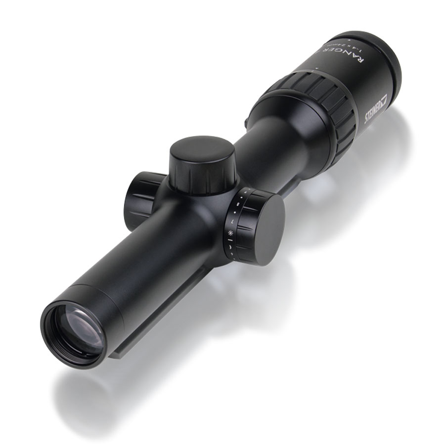 Steiner Ranger 4 1-4x24 (4A-I) Skena