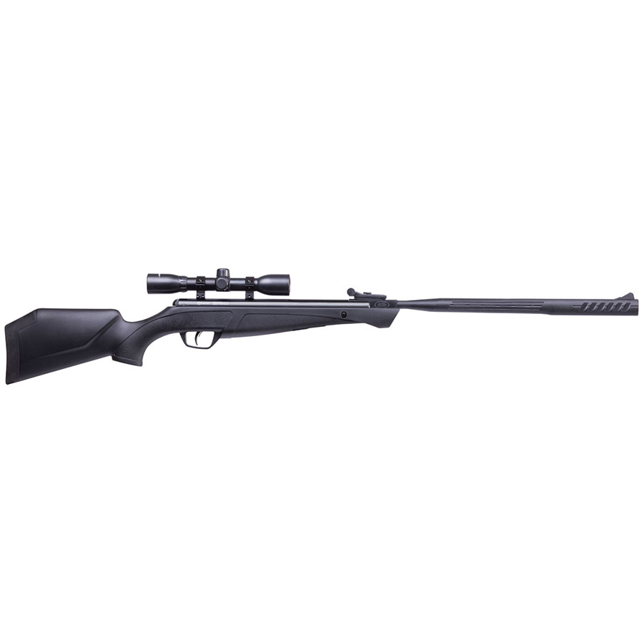 Crosman Shockwave Nitro Piston 4,5mm med 4x32 kikarsikte - 2