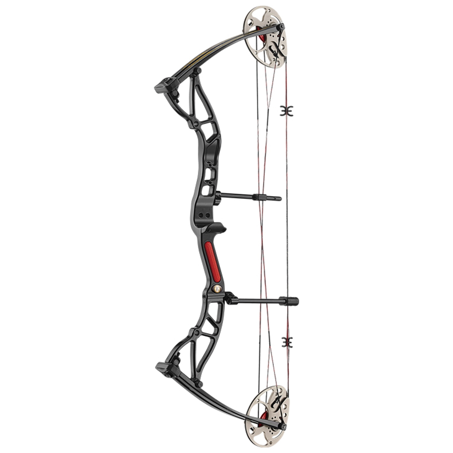 EK Exterminator Compoundbåge 17-31" 20-70Lbs