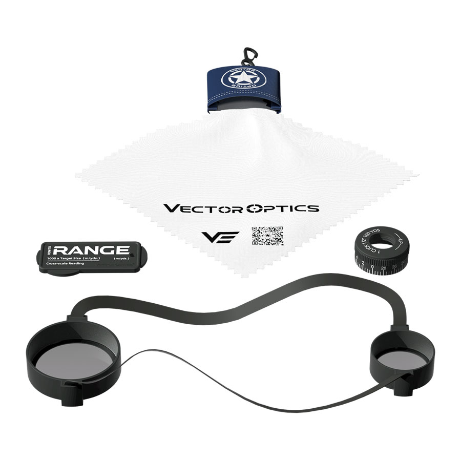 Vector Optics Continental x8 1-8x24 ED G4 SFP - 10