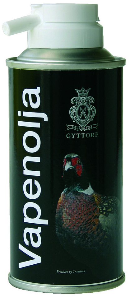 Vapenolja Gyttorp V2