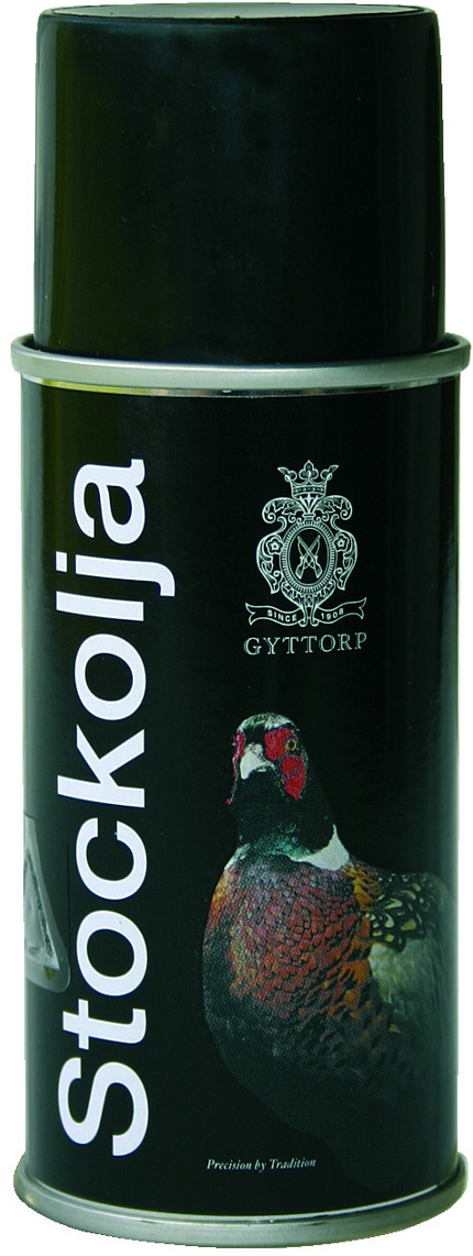 Stockolja Gyttorp V2