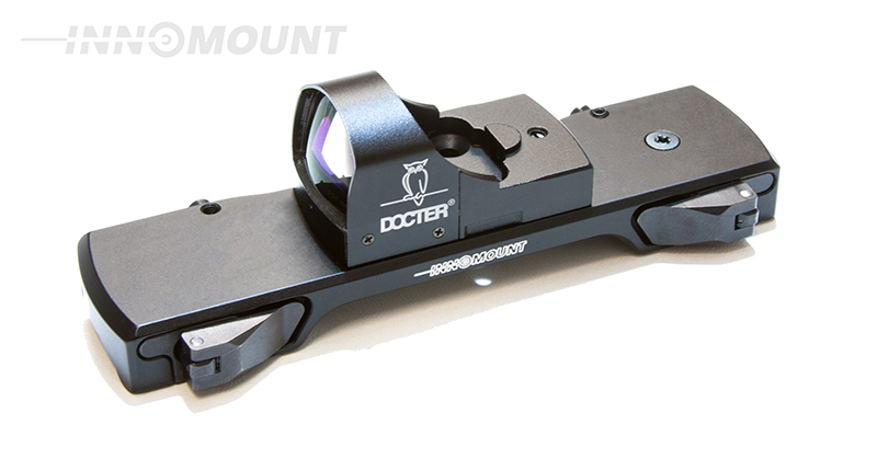 Innomount Slight Long, Sauer 404, Docter Sight - 3