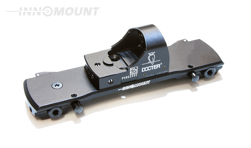 Innomount Slight Long, Sauer 404, Docter Sight - 4