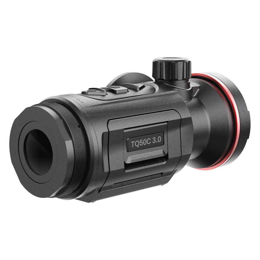 HIKMICRO Thunder 3.0 TQ50C Thermal Clipon - 2