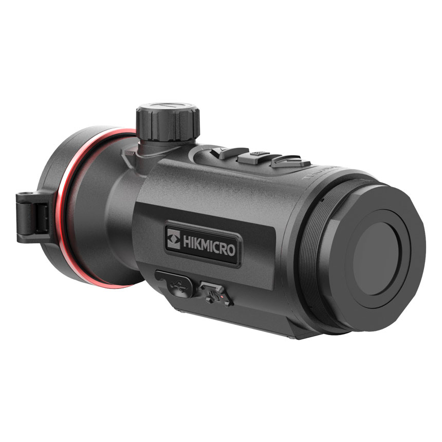 HIKMICRO Thunder 3.0 TQ50C Thermal Clipon - 3