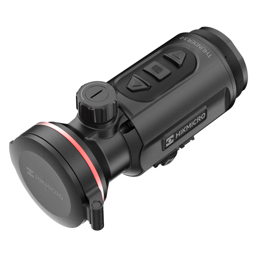 HIKMICRO Thunder 3.0 TQ50C Thermal Clipon - 4