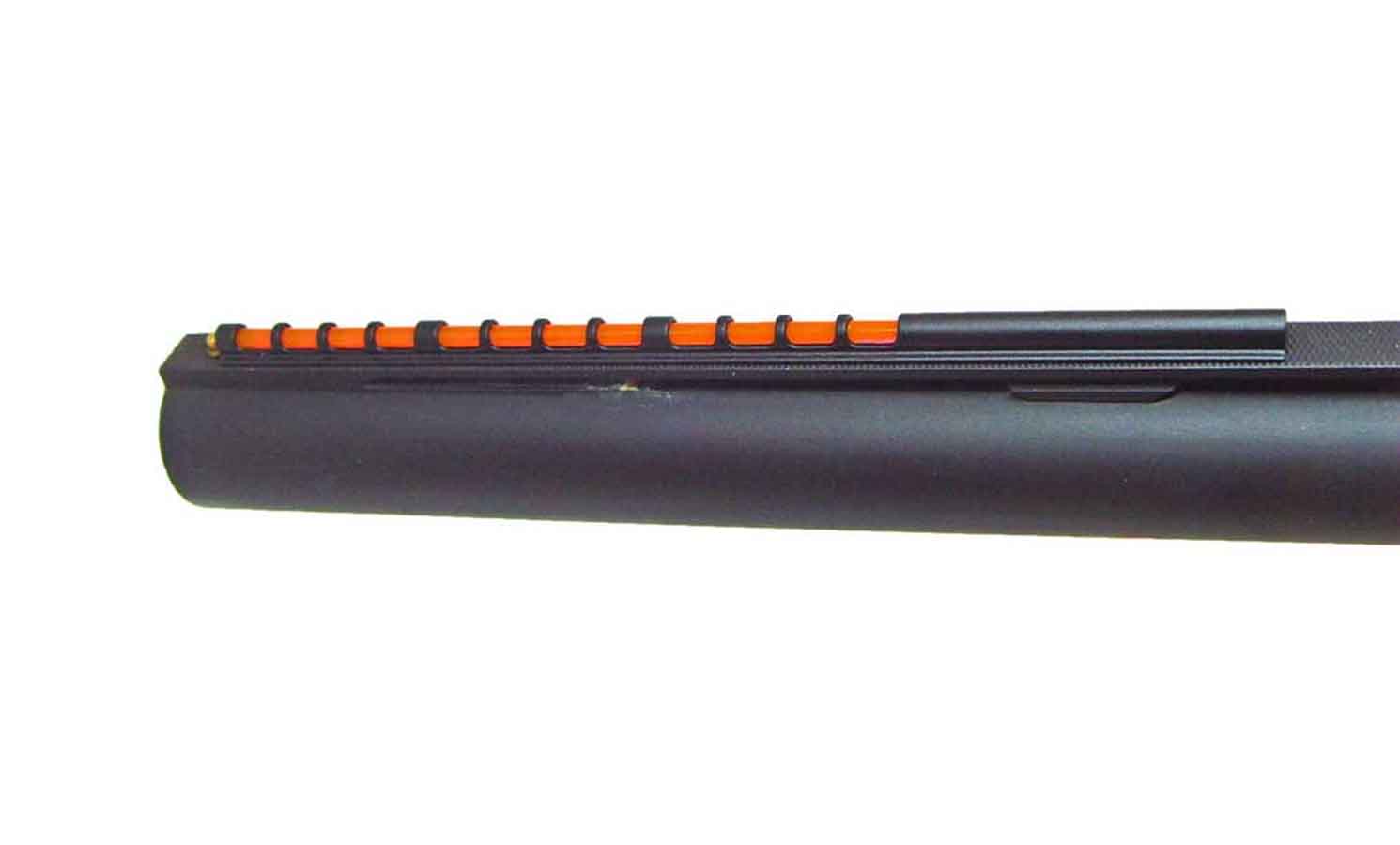EasyHit SSB Fiberoptiskt Sikte Lång 2,5mm Korn Orange/Red