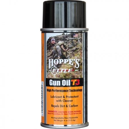 Hoppe’s Elite Gun Oil 4oz