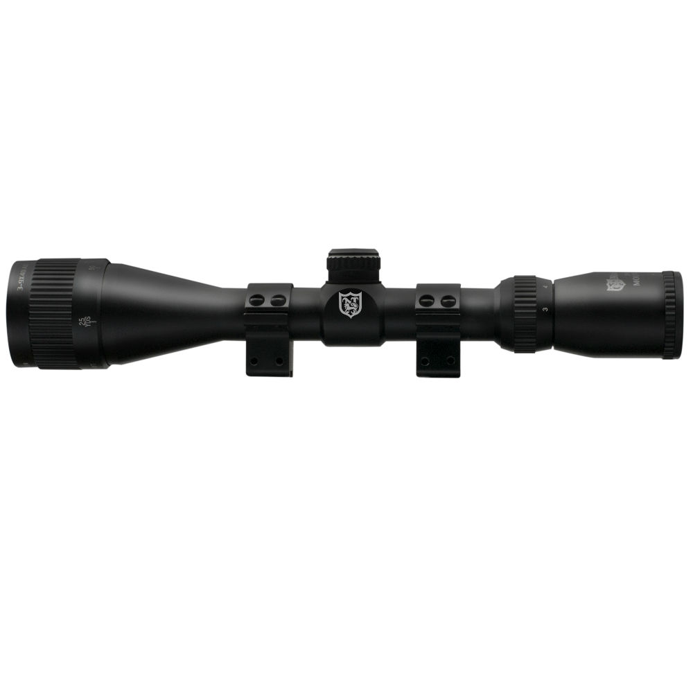 Nikko Stirling MountMaster 3-9X40 AO