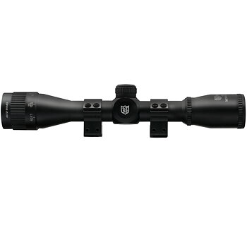 Nikko Stirling Mount Master 4X32 AO Illu HMD