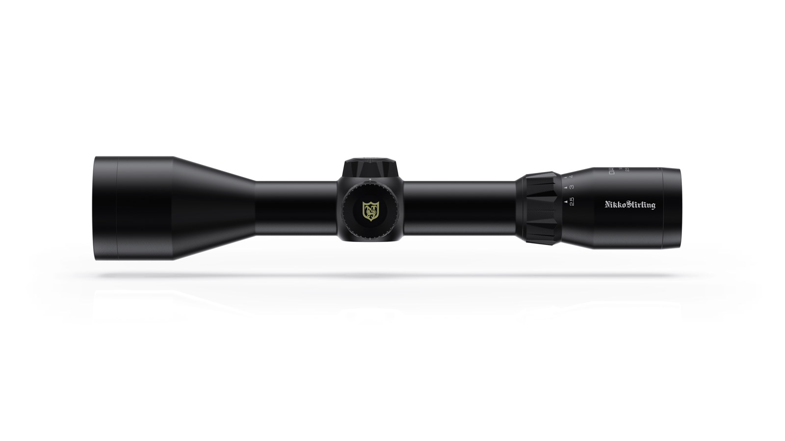 Nikko Stirling Metor 2,5-10x50
