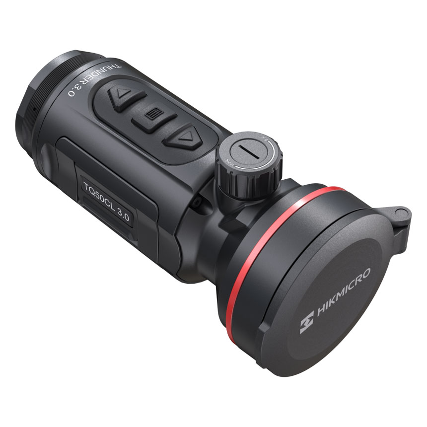 HIKMICRO Thunder 3.0 TQ50CL Thermal Clipon - 5