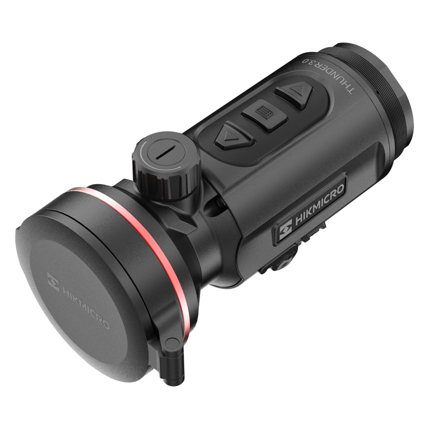 HIKMICRO Thunder 3.0 TQ50CL Thermal Clipon - 7
