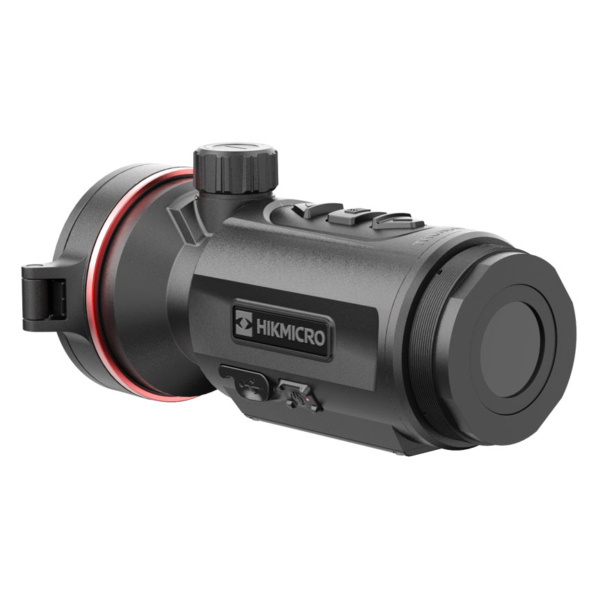 HIKMICRO Thunder 3.0 TQ50CL Thermal Clipon - 4