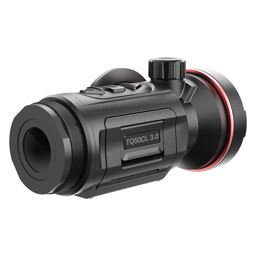 HIKMICRO Thunder 3.0 TQ50CL Thermal Clipon - 2