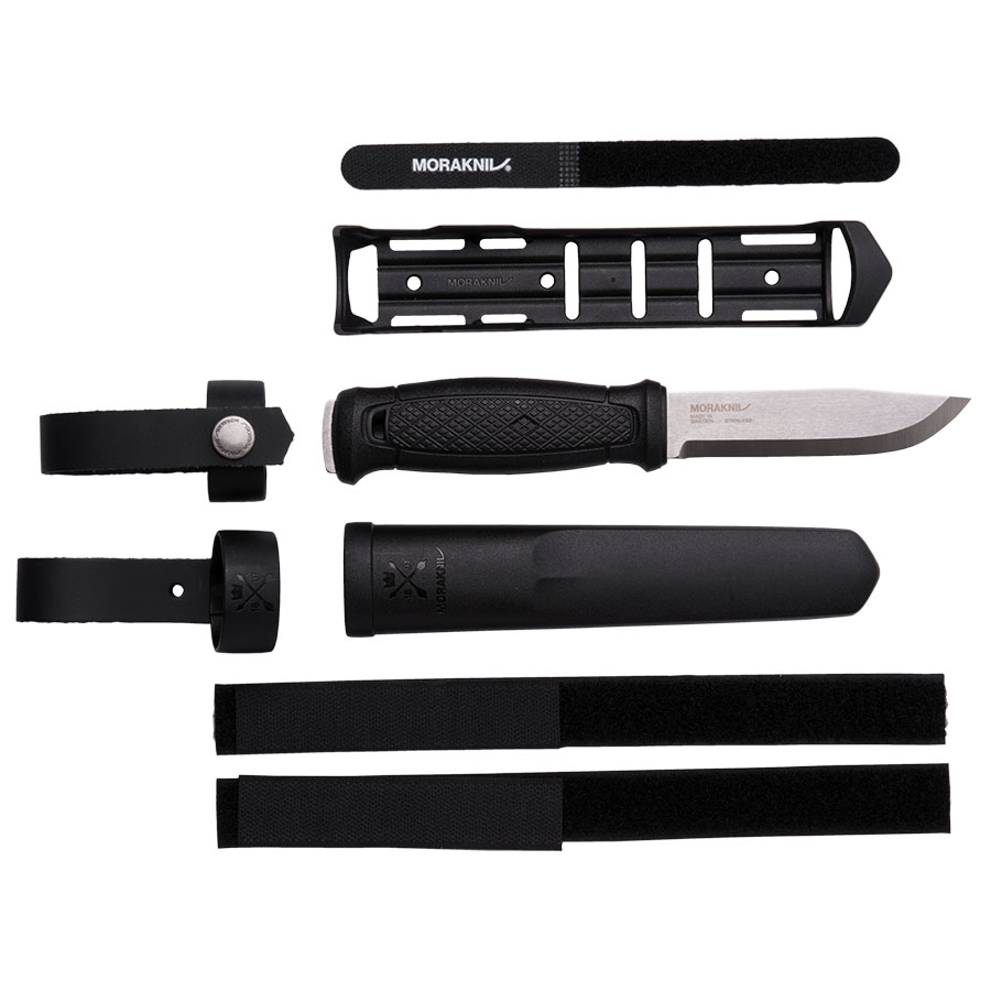 Morakniv Garberg med Multi-Mount (S)