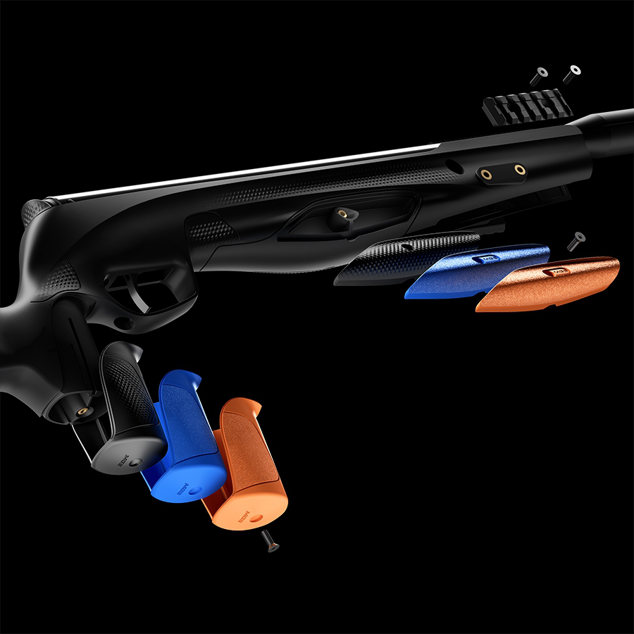 Stoeger RX5TAC Syntet 4,5mm med 4-32 Kikarsikte - 6