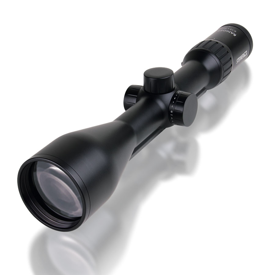 Steiner Ranger 4 3-12x56 (4A-I) Skena