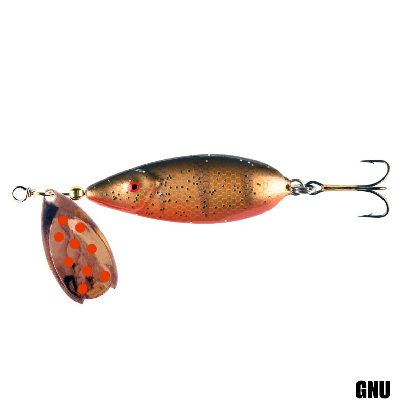 Lotto Pro Spinnare 60mm 15g - 12