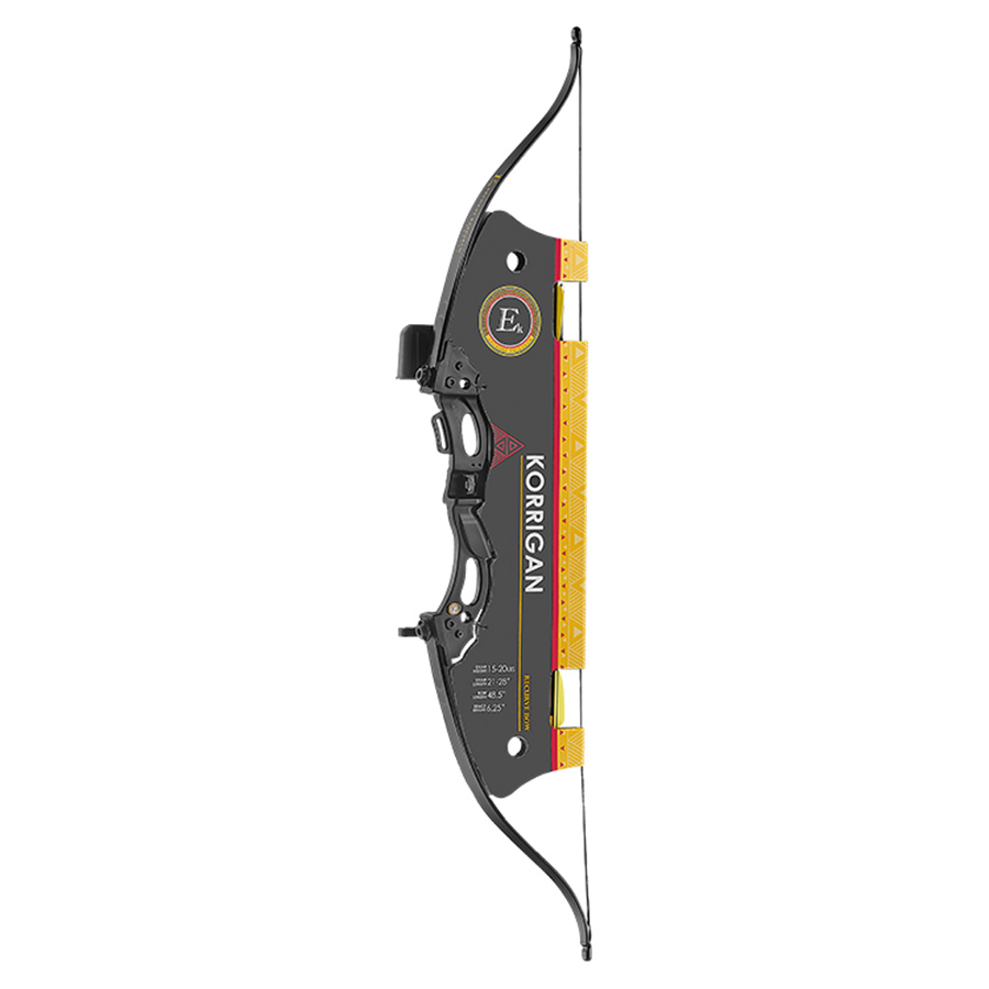 EK Korrigan Recurvebåge 20 lbs / 48,5"