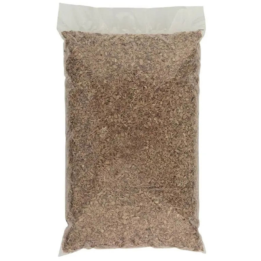 Finnvacum rökflis bok 2-4 mm 5 liter