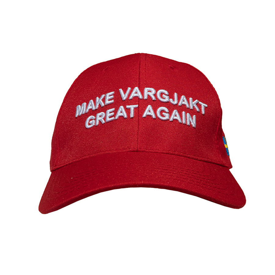 Bearplay Red Cap Vargjakt