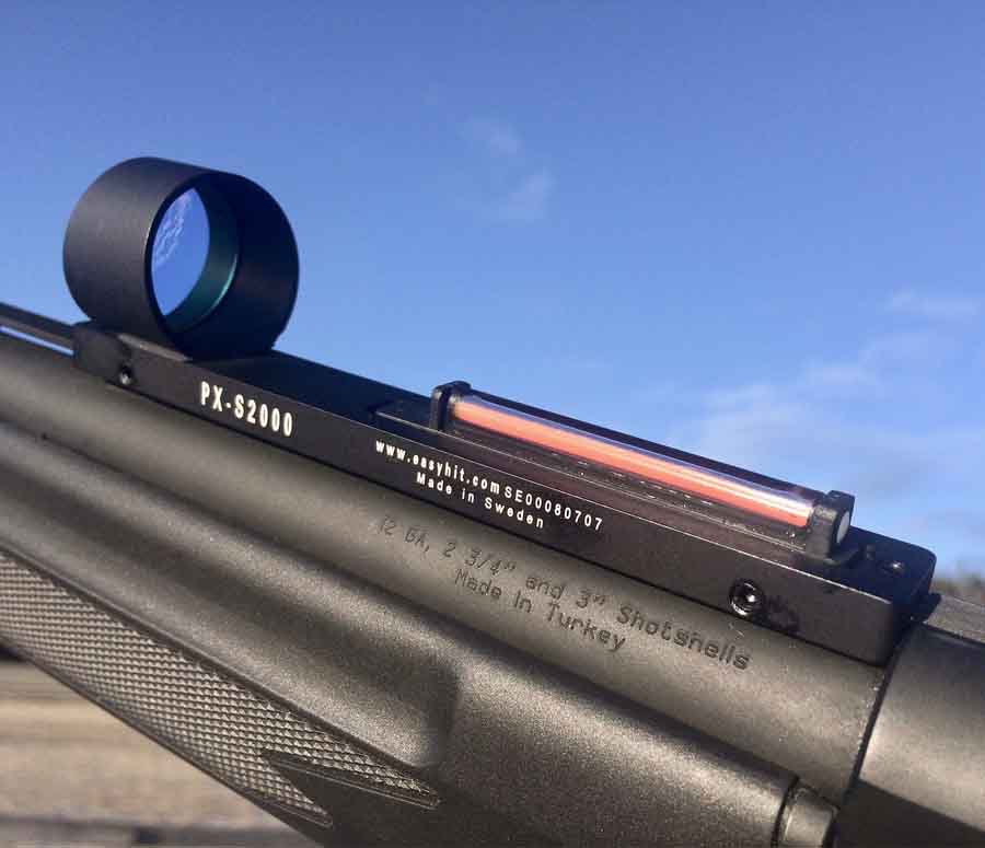 EasyHit PX-S2000 Ring/Dot - 2