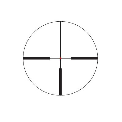 Kikarsikte Ultimax 1-6x24 Belyst Gen 2 - 2