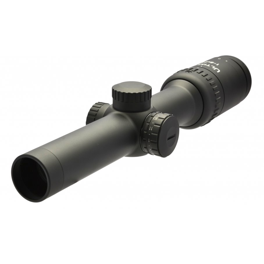 Kikarsikte Ultimax 1-6x24 Belyst Gen 2