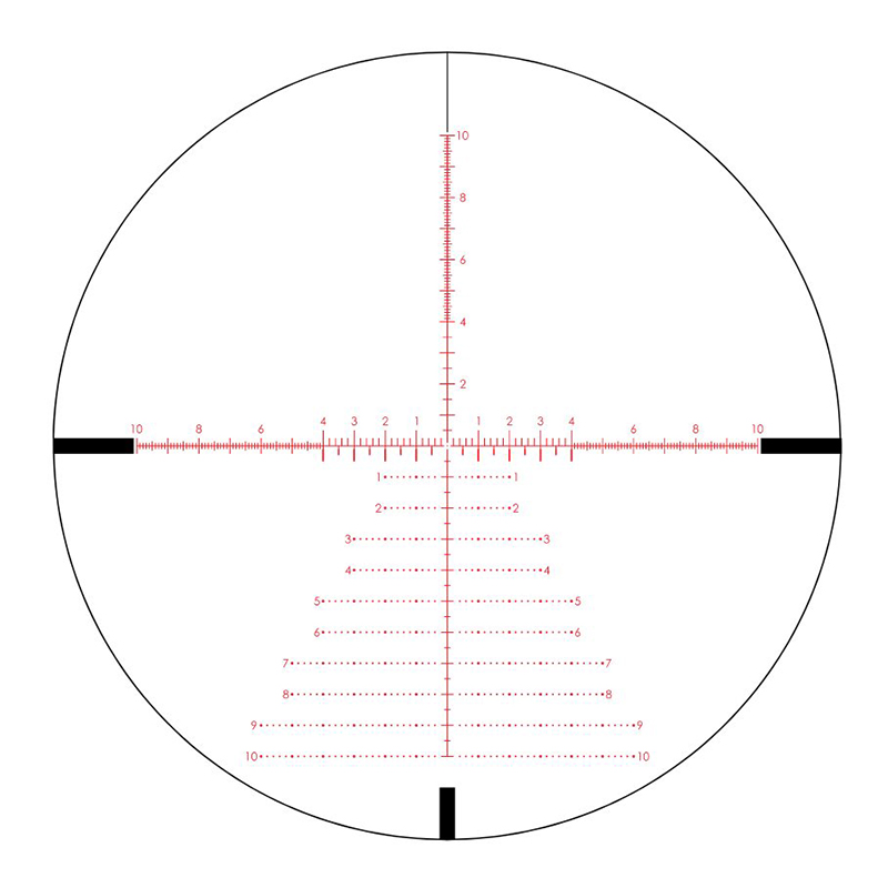 Kikarsikte Vortex Viper PST Gen 2 5–25x50 FFP riktm EBR-7C belyst (MRAD) - 4
