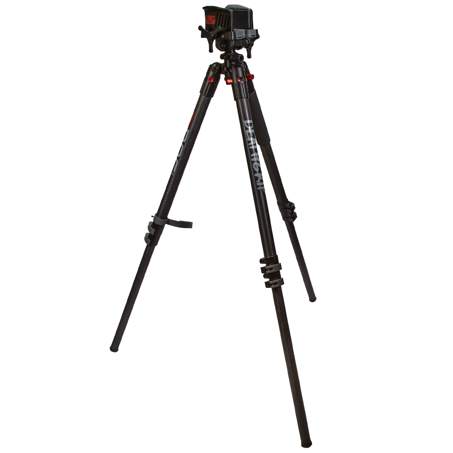 Bog Death Grip Clamping Tripod kolfiber 