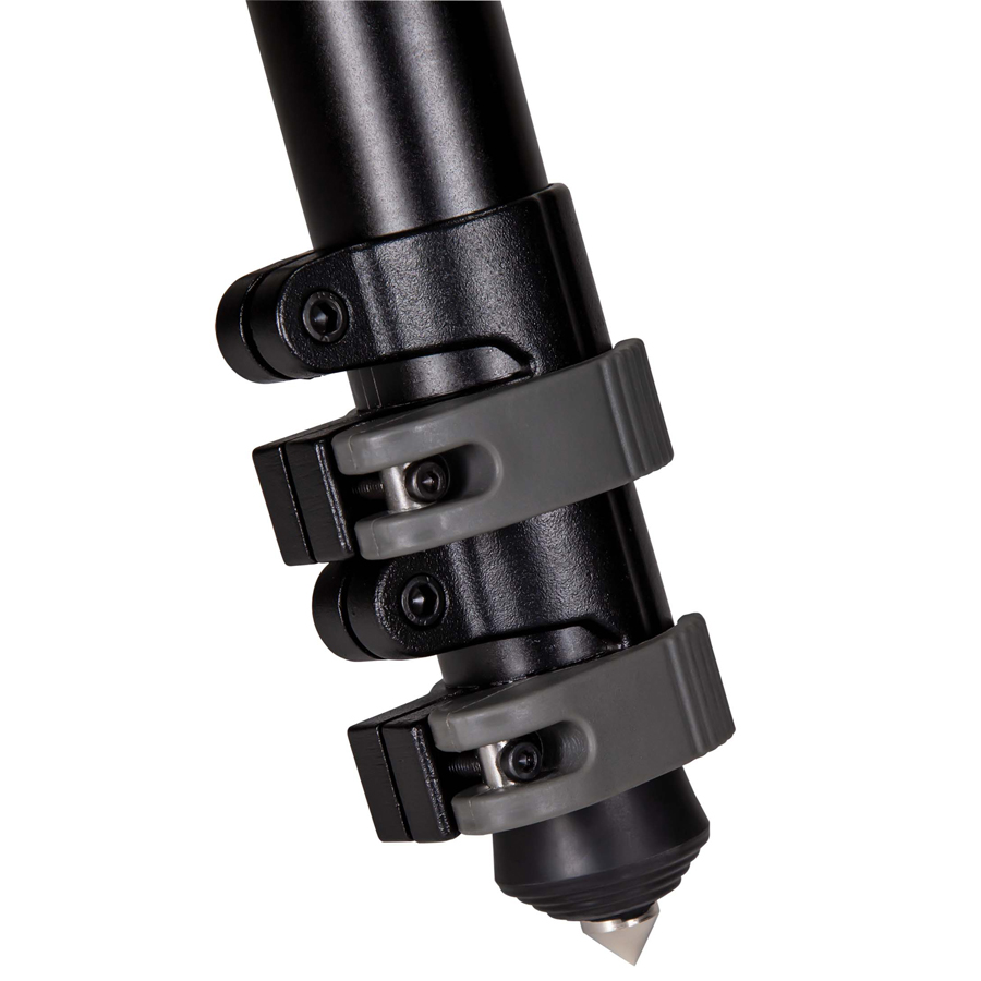 Bog Death Grip Clamping Tripod kolfiber  - 5