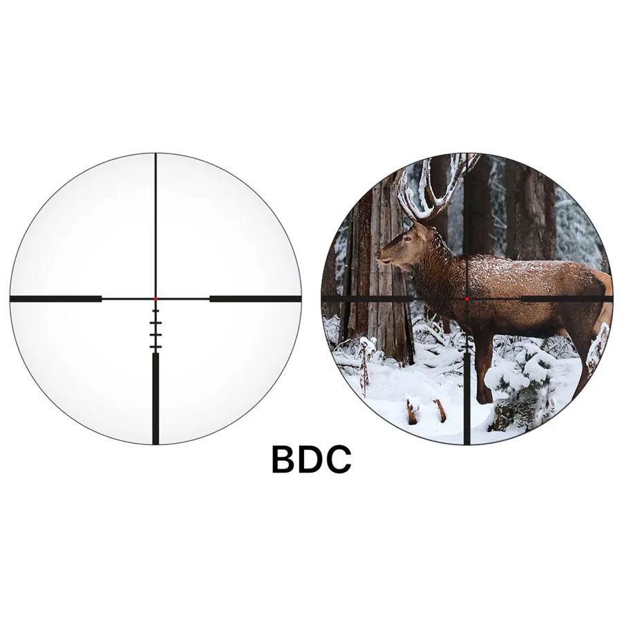 Alpen APEX XP Rifle Scope 5-30x56 Belyst - 7