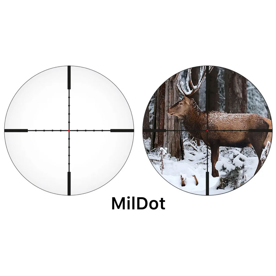 Alpen APEX XP Rifle Scope 5-30x56 Belyst - 6