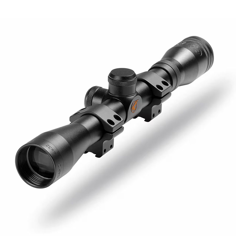 Gamo 4x32 WR med 1" fäste,ringar