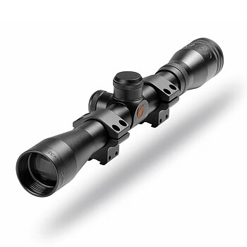 Gamo 4x32 WR med 1" fäste,ringar