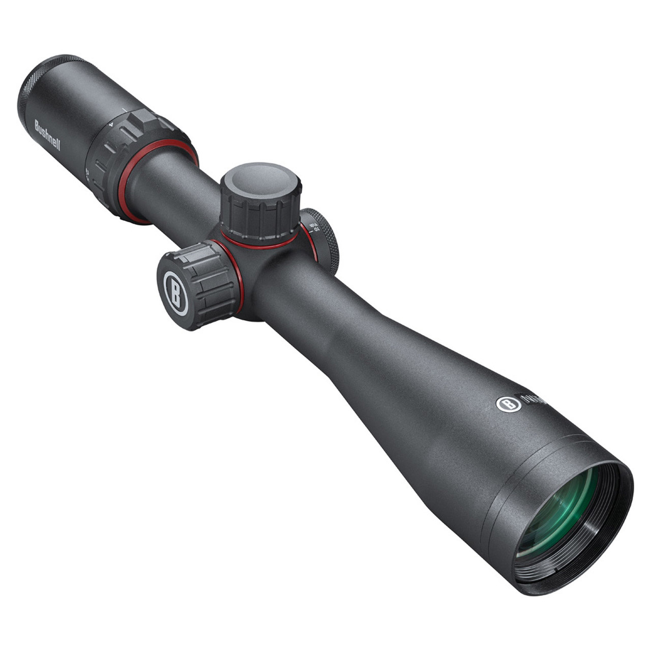 Bushnell Nitro 2,5-15x50 Belyst 4A