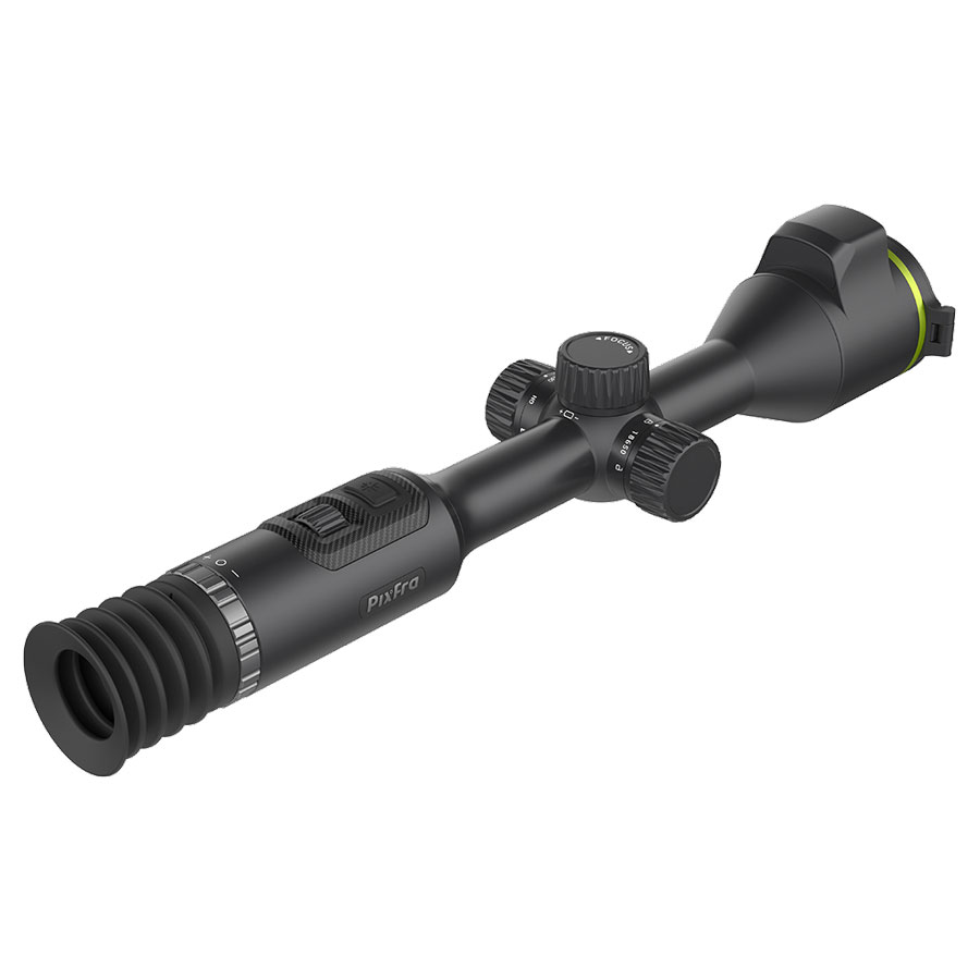 PixFra Pegasus 2 LRF 640x512 50 mm Värmesikte - 3