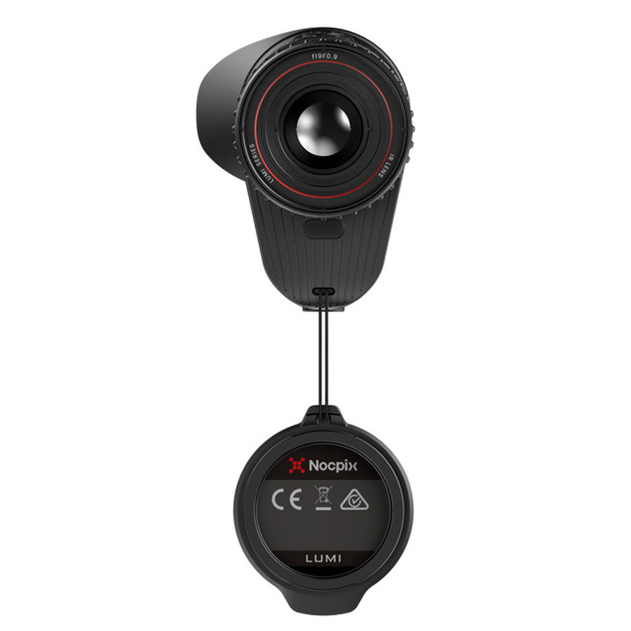 Nocpix LUMI, L19 Mörkerkikare - 5