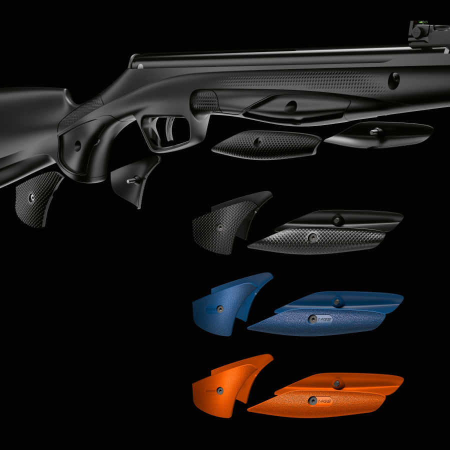Stoeger RX20 Syntet Grå med 3-9x40 Kikarsikte - 5