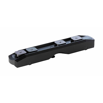 Dentler Mounting Rail BASIS S&B (Dural)