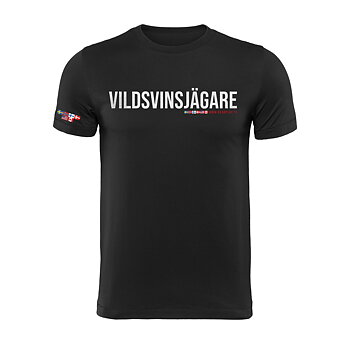 BEARPLAY T-SHIRT Vildsvinsjägare