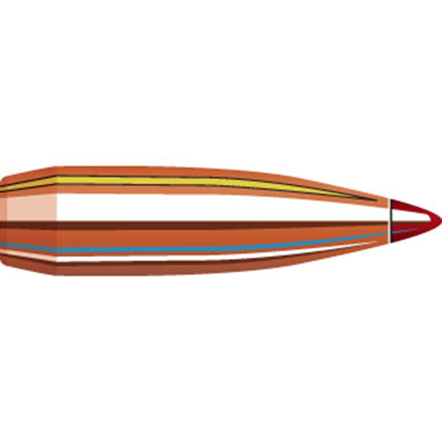 Hornady ELD Match Kula 6.5mm (.264) 100 gr 