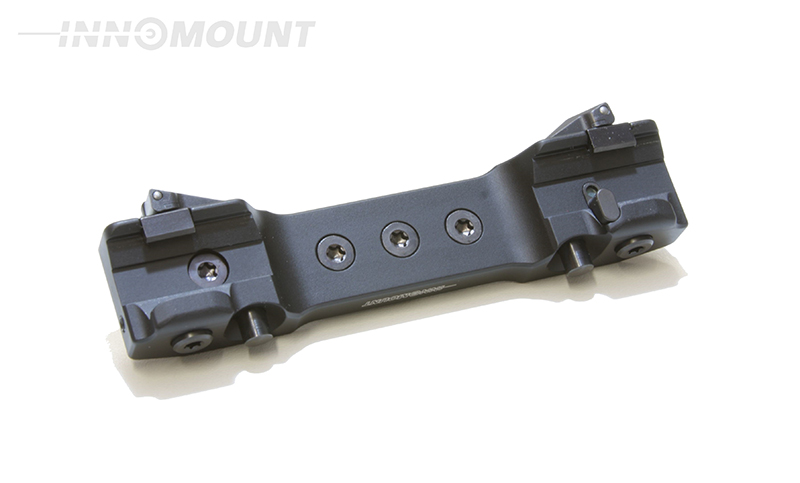 Innomount Sauer 404 Sadelmontage, Swarovski skena - 3